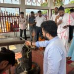 विराट रामायण मंदिर में श्रद्धालुओं के लिए विशेष व्यवस्था