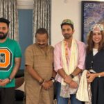 आज NIIB के उद्घाटन समारोह में सम्मिलित हुआ