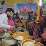 दूसरे वर्ष ‘विष्णु रसोई’ के माध्यम से निःशुल्क भोजन सेवा प्रारंभ